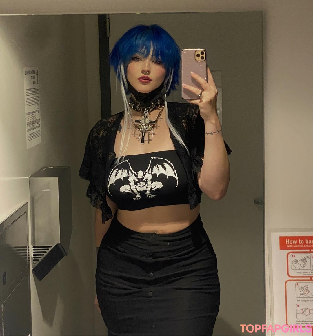 Foto desnuda filtrada de OnlyFans de Succubus Sushi #261 Foto desnuda filtrada de OnlyFans de Succubus Sushi #261