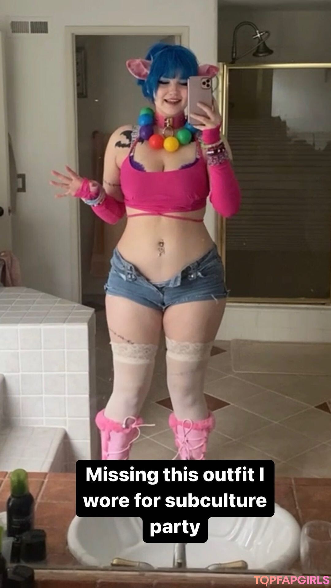 Foto desnuda filtrada de OnlyFans de Succubus Sushi #265 Foto desnuda filtrada de OnlyFans de Succubus Sushi #265