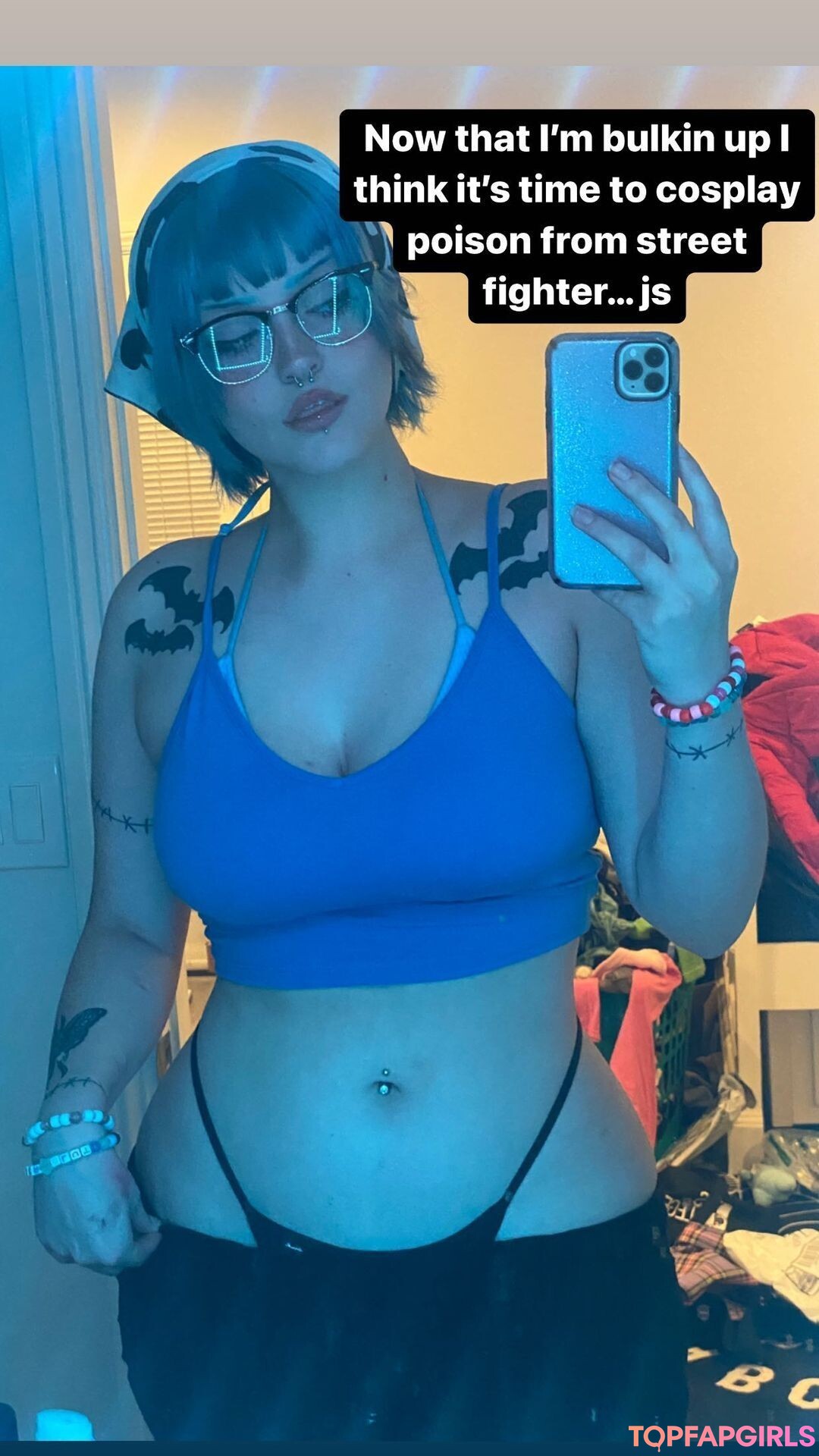 Foto desnuda filtrada de OnlyFans de Succubus Sushi #267 Foto desnuda filtrada de OnlyFans de Succubus Sushi #267