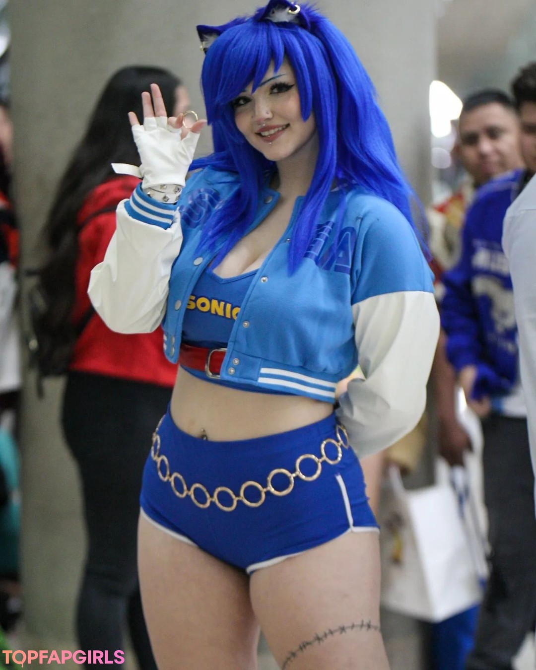 Foto desnuda filtrada de OnlyFans de Succubus Sushi #49 Foto desnuda filtrada de OnlyFans de Succubus Sushi #49