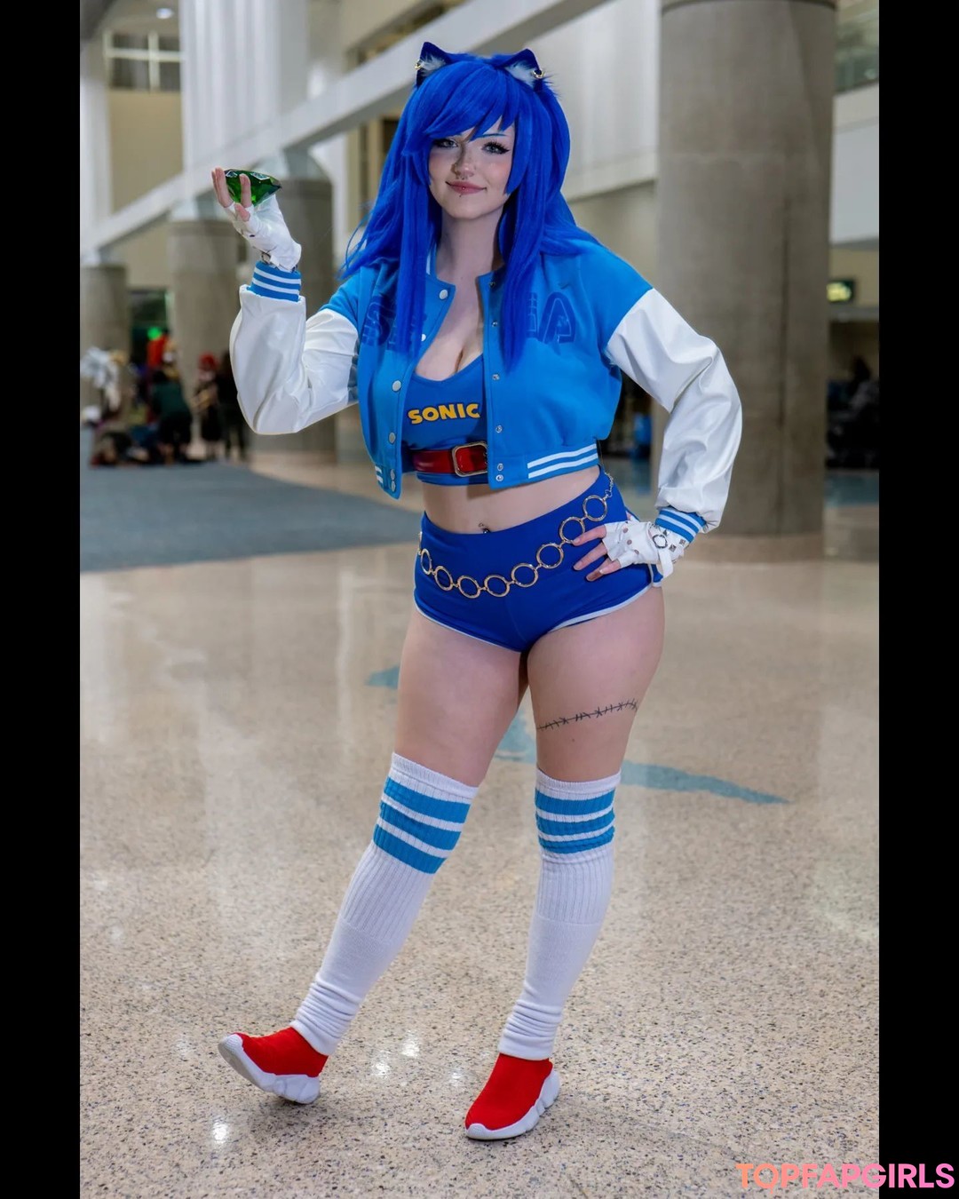 Foto desnuda filtrada de OnlyFans de Succubus Sushi #55 Foto desnuda filtrada de OnlyFans de Succubus Sushi #55