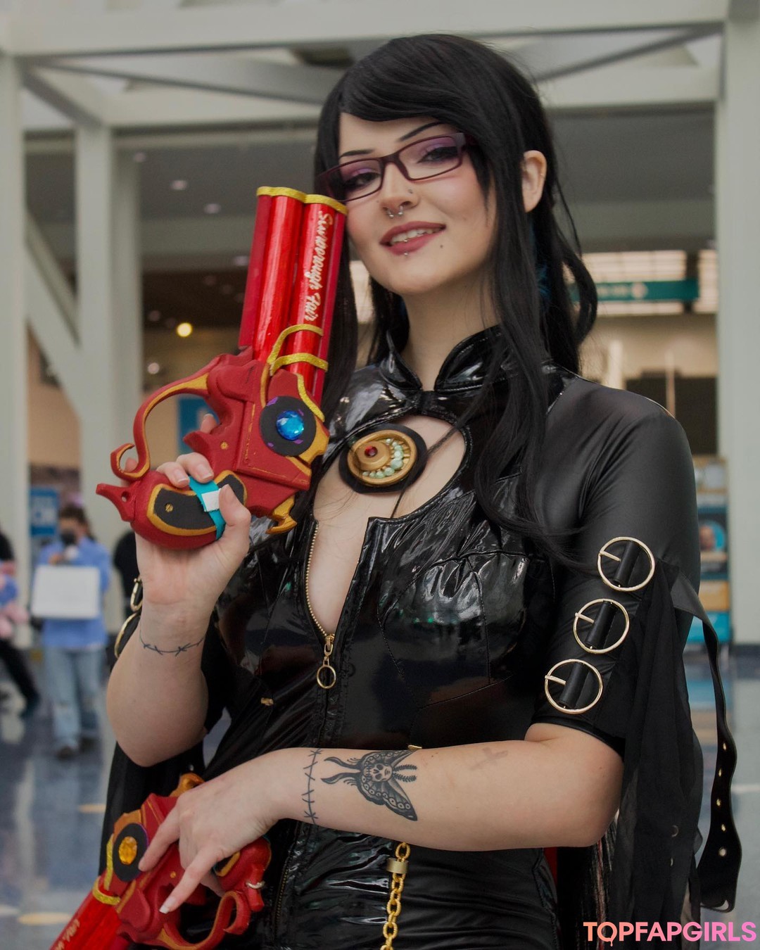 Foto desnuda filtrada de OnlyFans de Succubus Sushi #56 Foto desnuda filtrada de OnlyFans de Succubus Sushi #56