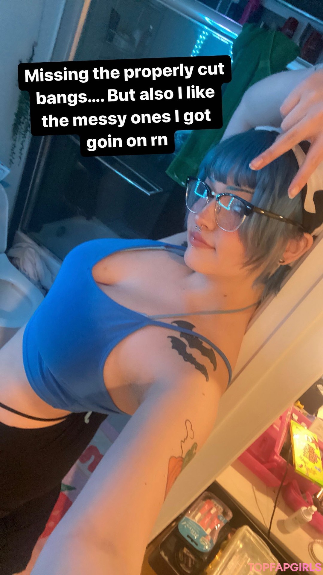 Foto desnuda filtrada de OnlyFans de Succubus Sushi #60 Foto desnuda filtrada de OnlyFans de Succubus Sushi #60