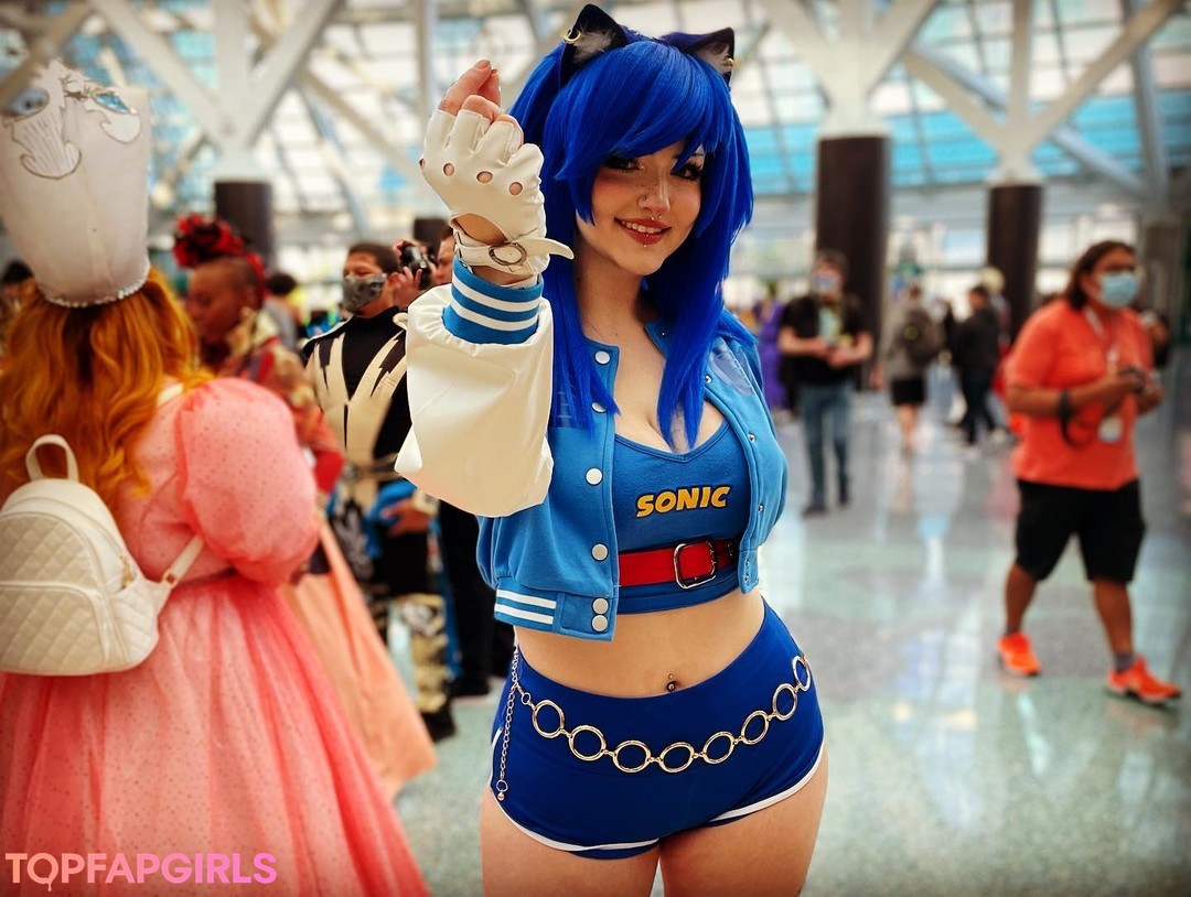 Foto desnuda filtrada de OnlyFans de Succubus Sushi #62 Foto desnuda filtrada de OnlyFans de Succubus Sushi #62