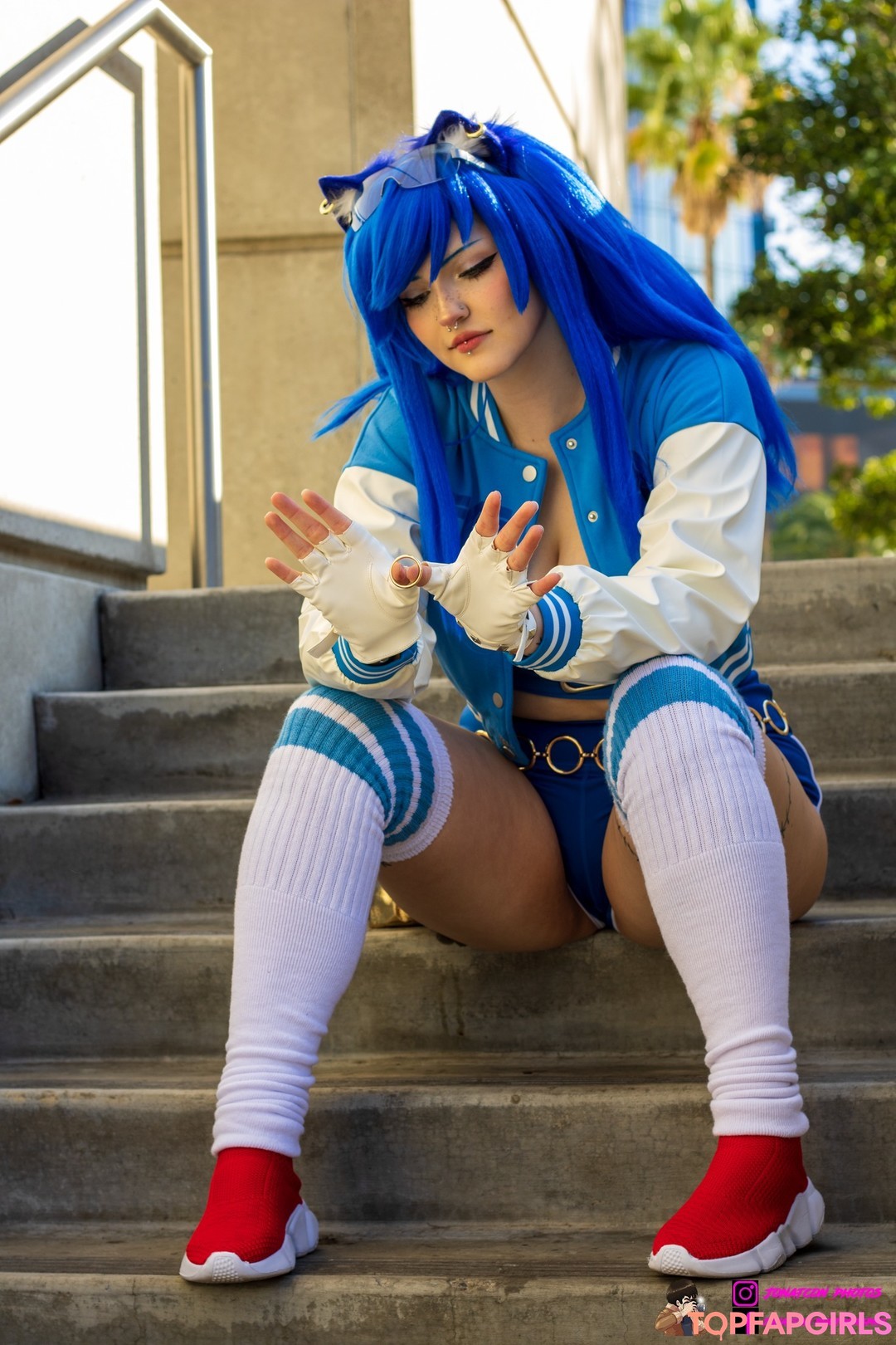 Foto desnuda filtrada de OnlyFans de Succubus Sushi #74 Foto desnuda filtrada de OnlyFans de Succubus Sushi #74