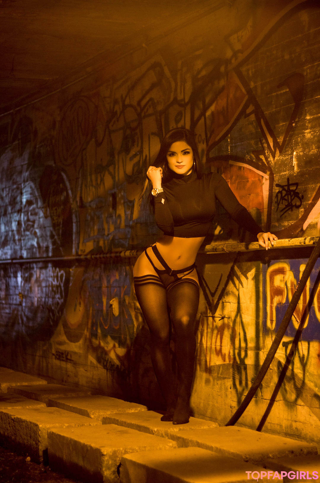 Foto desnuda filtrada de OnlyFans de Valentina Garzon #1418