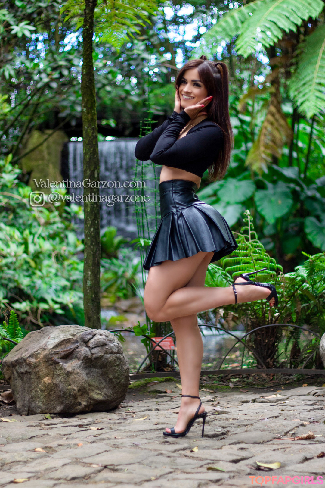 Foto desnuda filtrada de OnlyFans de Valentina Garzon #1450