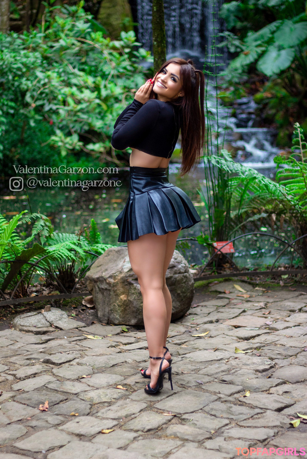 Foto desnuda filtrada de OnlyFans de Valentina Garzon #1453