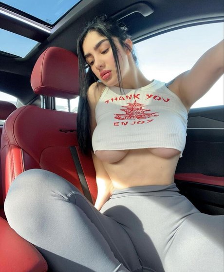 Foto desnuda filtrada de OnlyFans de Dixie Martinez