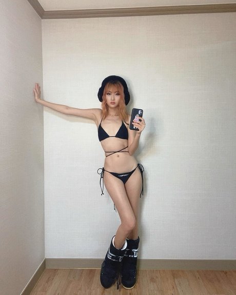 Foto desnuda filtrada de OnlyFans de Dj Camgirl
