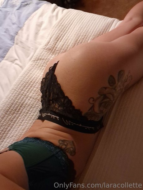 Foto desnuda filtrada de OnlyFans de Lara Collette