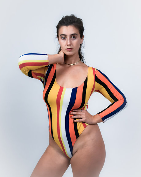 Model Seraphina