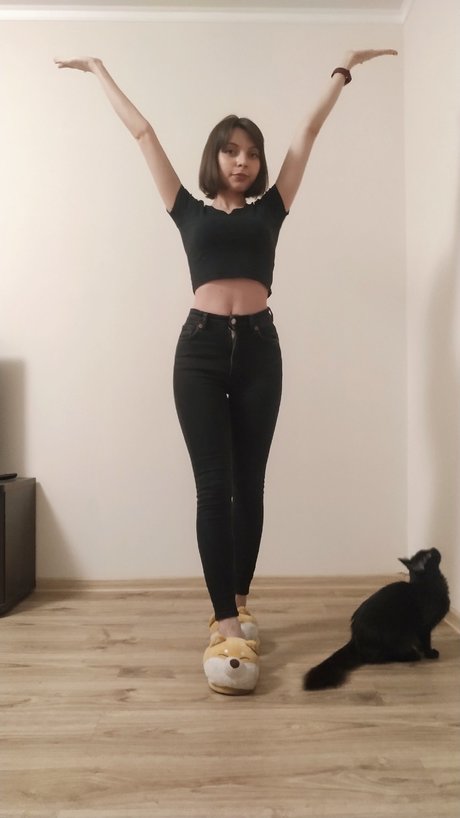 Foto desnuda filtrada de OnlyFans de Owllit