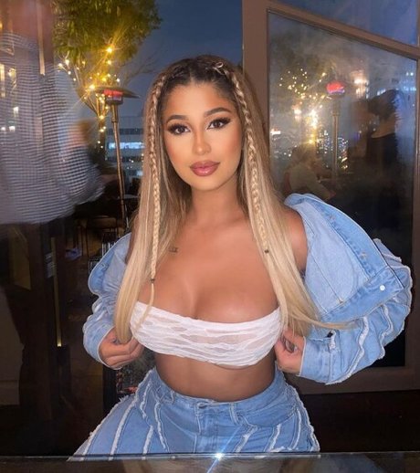Foto desnuda filtrada de OnlyFans de Amanda Padilla