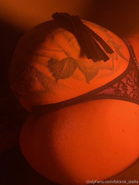 Foto desnuda filtrada de OnlyFans de Steffi