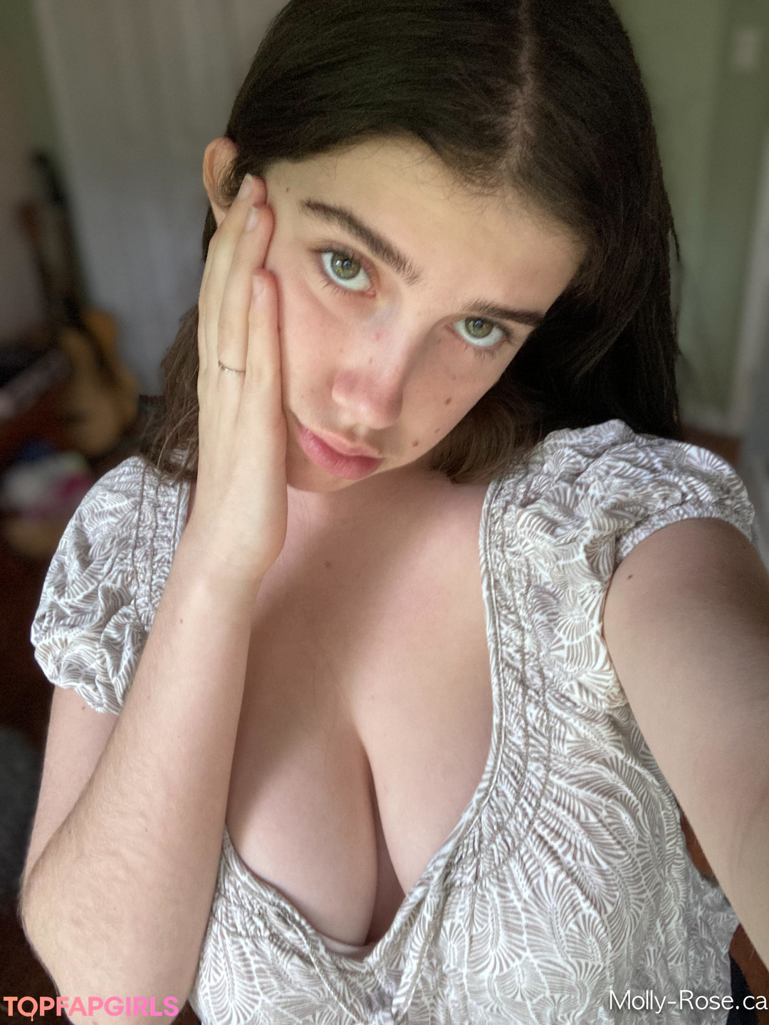 Foto desnuda filtrada de OnlyFans de Molly Barkasy #77 Foto desnuda filtrada de OnlyFans de Molly Barkasy #77