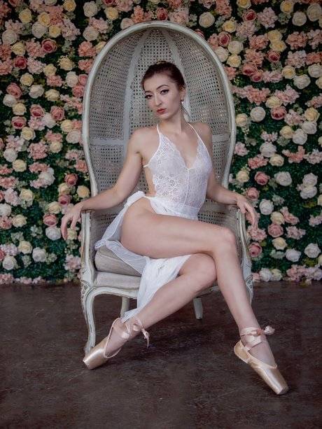 Foto desnuda filtrada de OnlyFans de Luisa Ladeveze