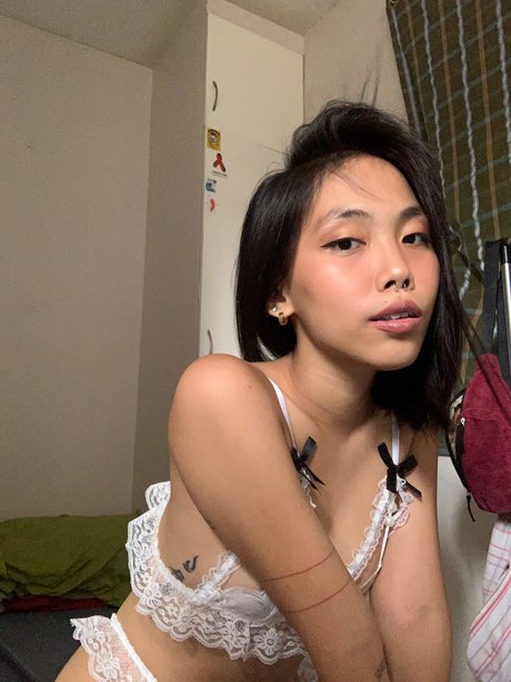 Foto desnuda filtrada de OnlyFans de Noreen Pilotin
