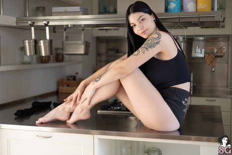 Foto desnuda filtrada de OnlyFans de Anastasija