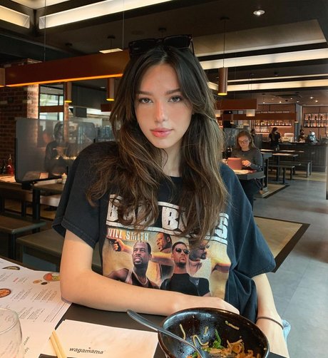 Foto desnuda filtrada de OnlyFans de Martyna Balsam