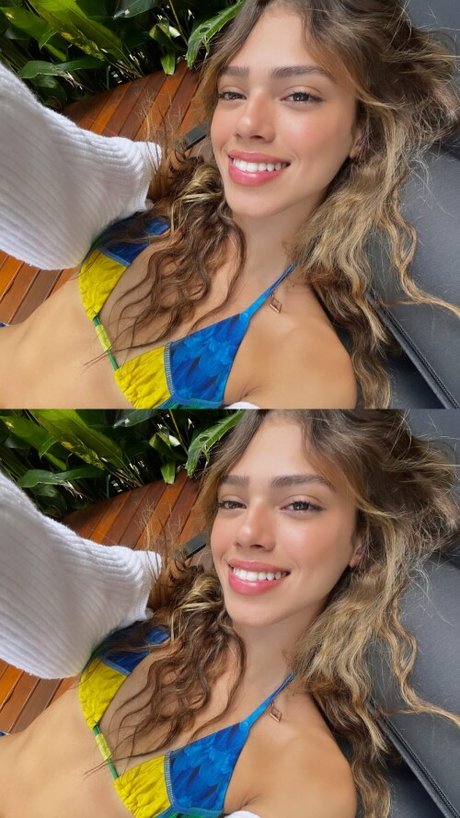 Foto desnuda filtrada de OnlyFans de Nottrebeca