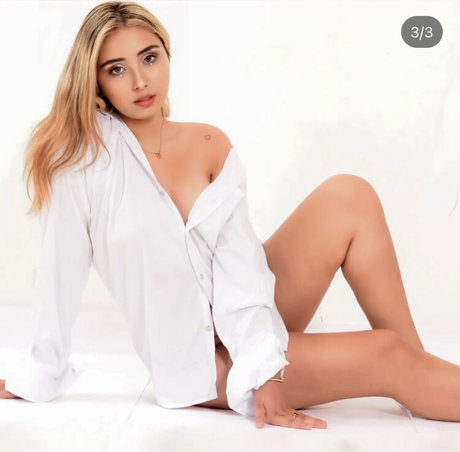 Foto desnuda filtrada de OnlyFans de Shirley Gutierrez