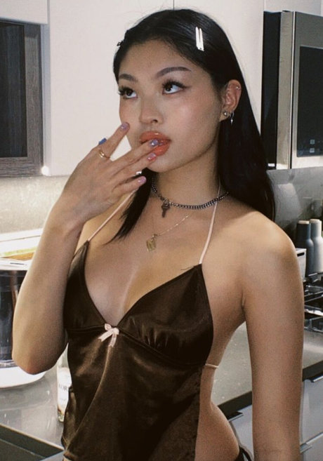 Foto desnuda filtrada de OnlyFans de Alina Lin