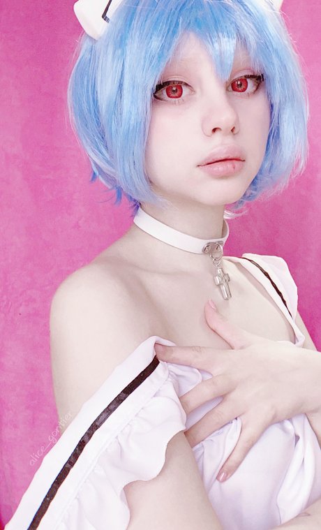 Alice Marshmellow