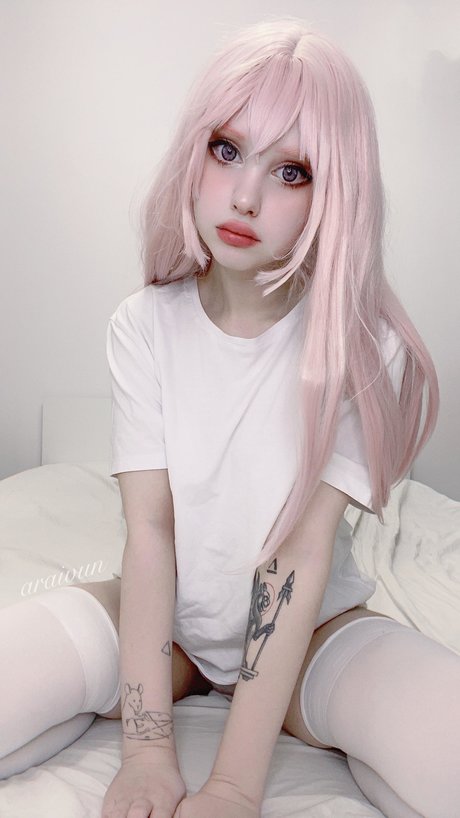 Alice Marshmellow