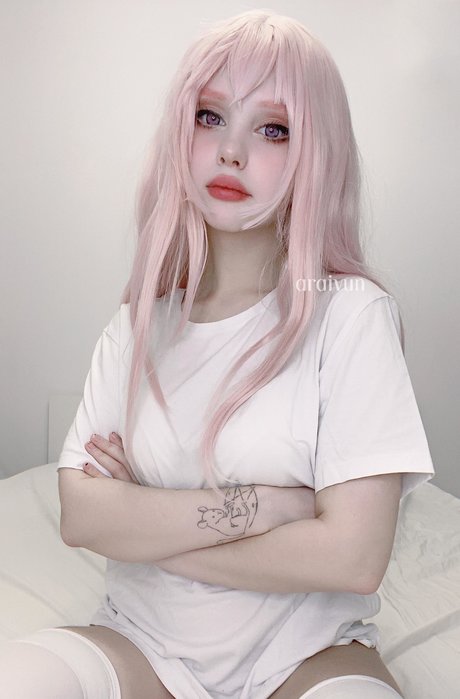 Alice Marshmellow