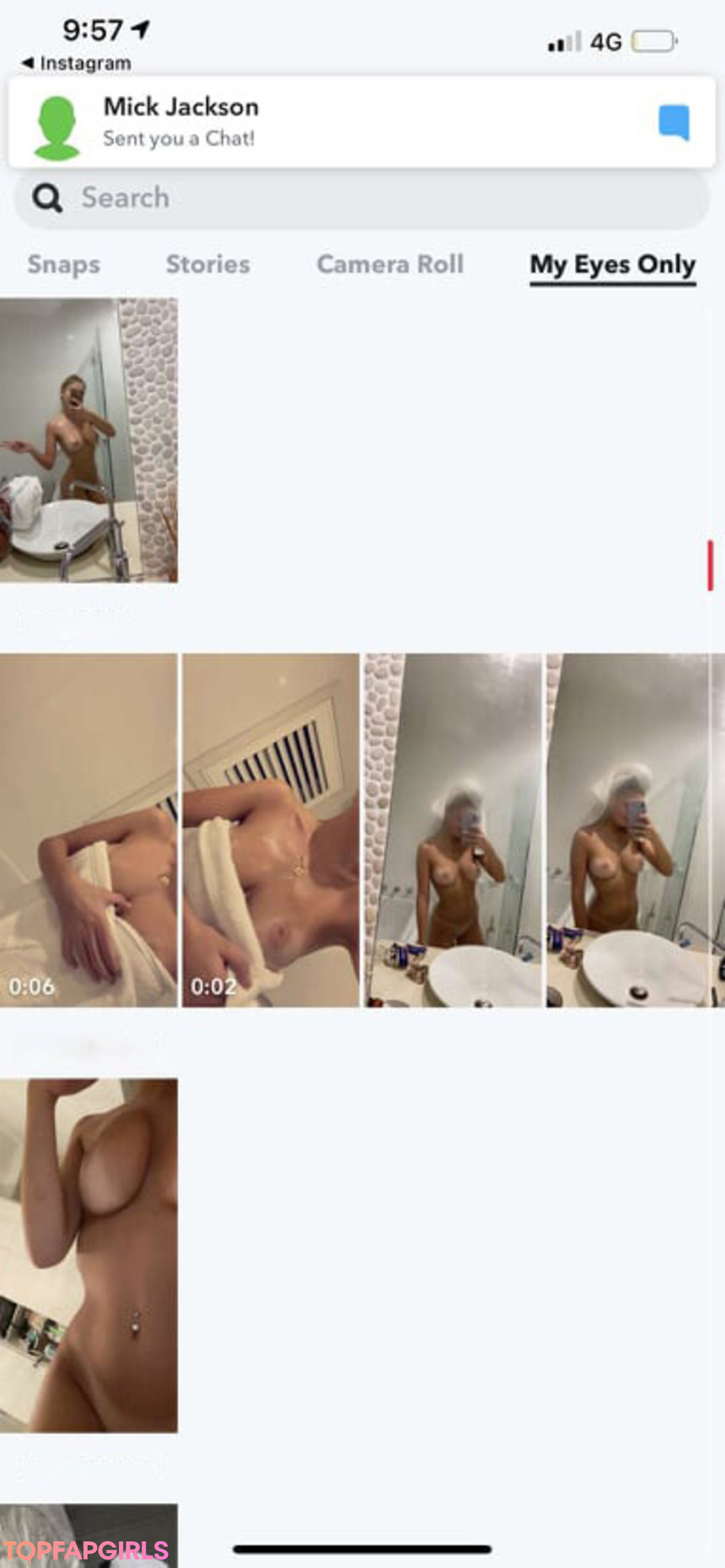 Foto desnuda filtrada de OnlyFans de Bianca Grace #14 Foto desnuda filtrada de OnlyFans de Bianca Grace #14