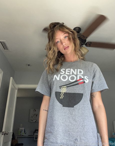 Foto desnuda filtrada de OnlyFans de Kelsey Oreilly