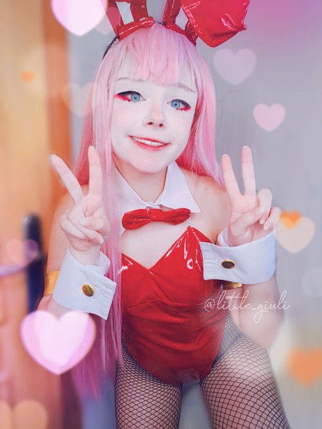Foto desnuda filtrada de OnlyFans de Little Giuli
