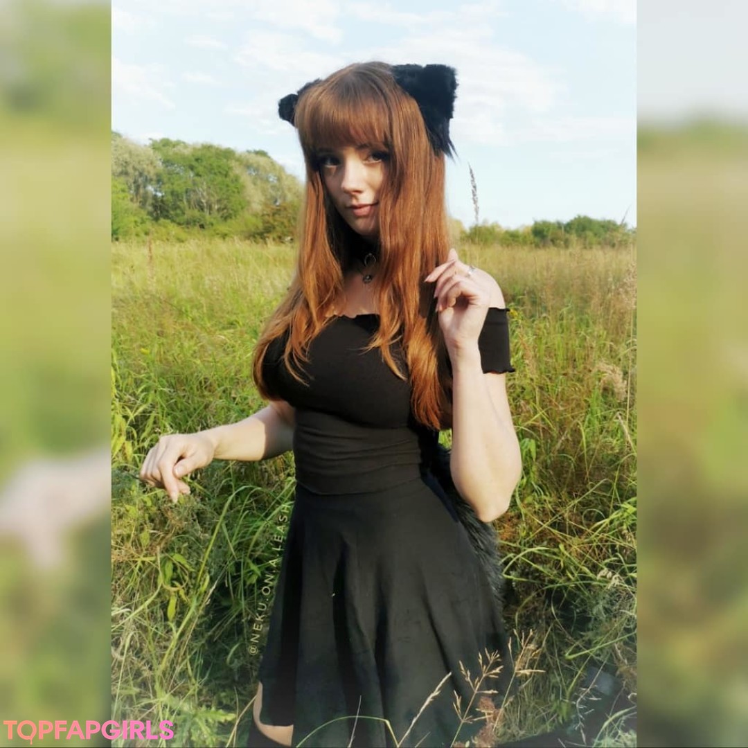 Foto desnuda filtrada de OnlyFans de Nekuma #6