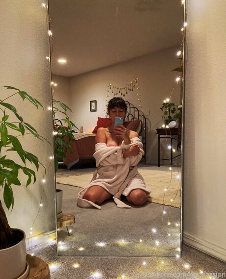 Foto desnuda filtrada de OnlyFans de Her Passion