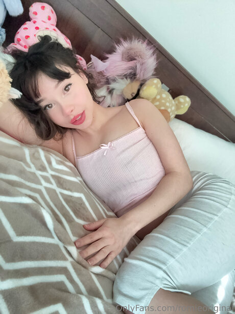 Foto desnuda filtrada de OnlyFans de Romie Rae