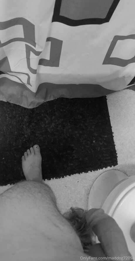 Foto desnuda filtrada de OnlyFans de Maddog72094
