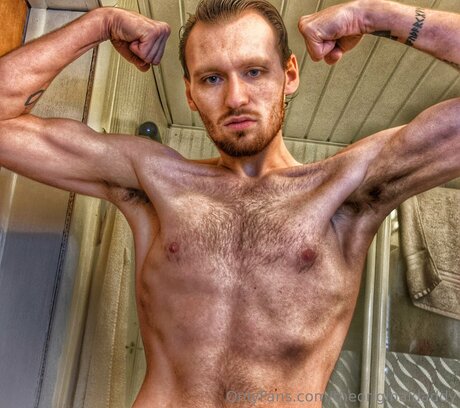 Foto desnuda filtrada de OnlyFans de Theoriginaldaddy