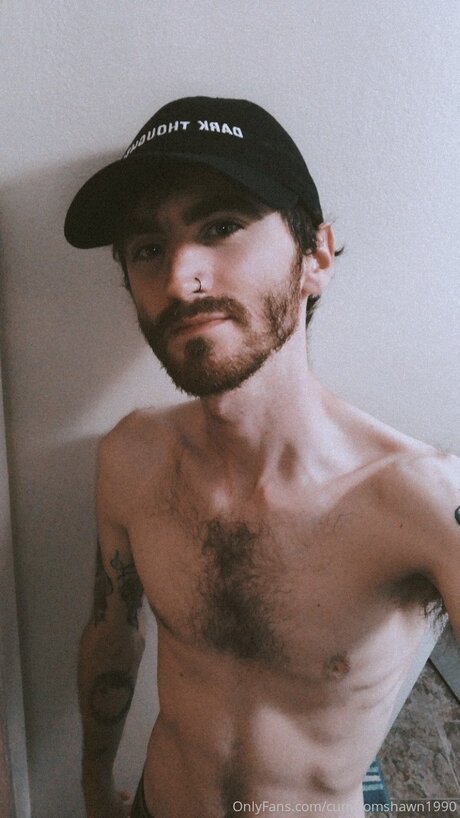 Foto desnuda filtrada de OnlyFans de Cumfromshawn1990