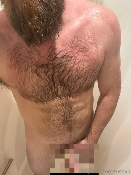 Foto desnuda filtrada de OnlyFans de Tusevn