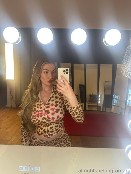 Foto desnuda filtrada de OnlyFans de Maralinxo