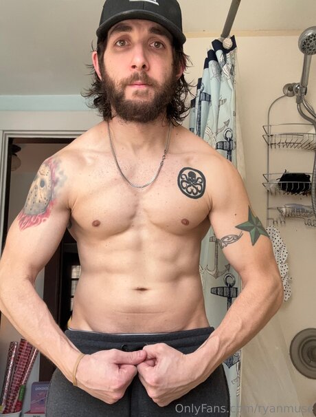 Foto desnuda filtrada de OnlyFans de Ryanmuse