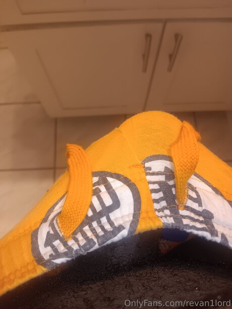 Foto desnuda filtrada de OnlyFans de Revan1lord
