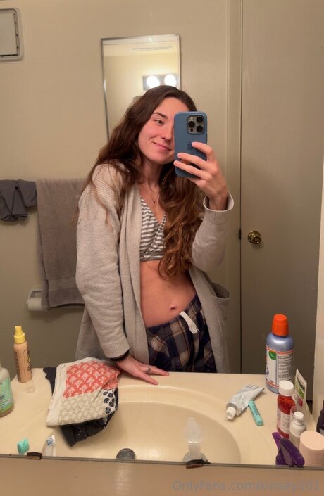 Foto desnuda filtrada de OnlyFans de Kinsey101