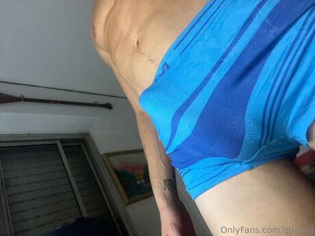 Foto desnuda filtrada de OnlyFans de Gtiger8