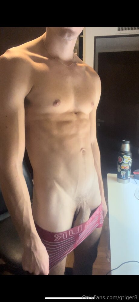 Foto desnuda filtrada de OnlyFans de Gtiger8