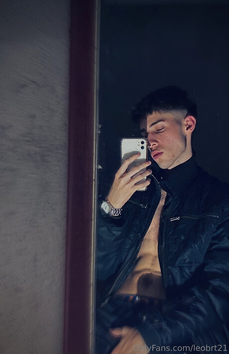 Foto desnuda filtrada de OnlyFans de Leobrt21