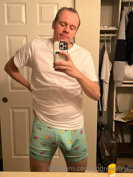 Foto desnuda filtrada de OnlyFans de Andrewjrivers