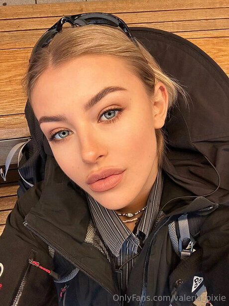 Foto desnuda filtrada de OnlyFans de Valeria Pixie