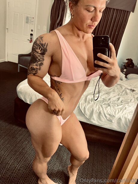 Foto desnuda filtrada de OnlyFans de Carliiii00